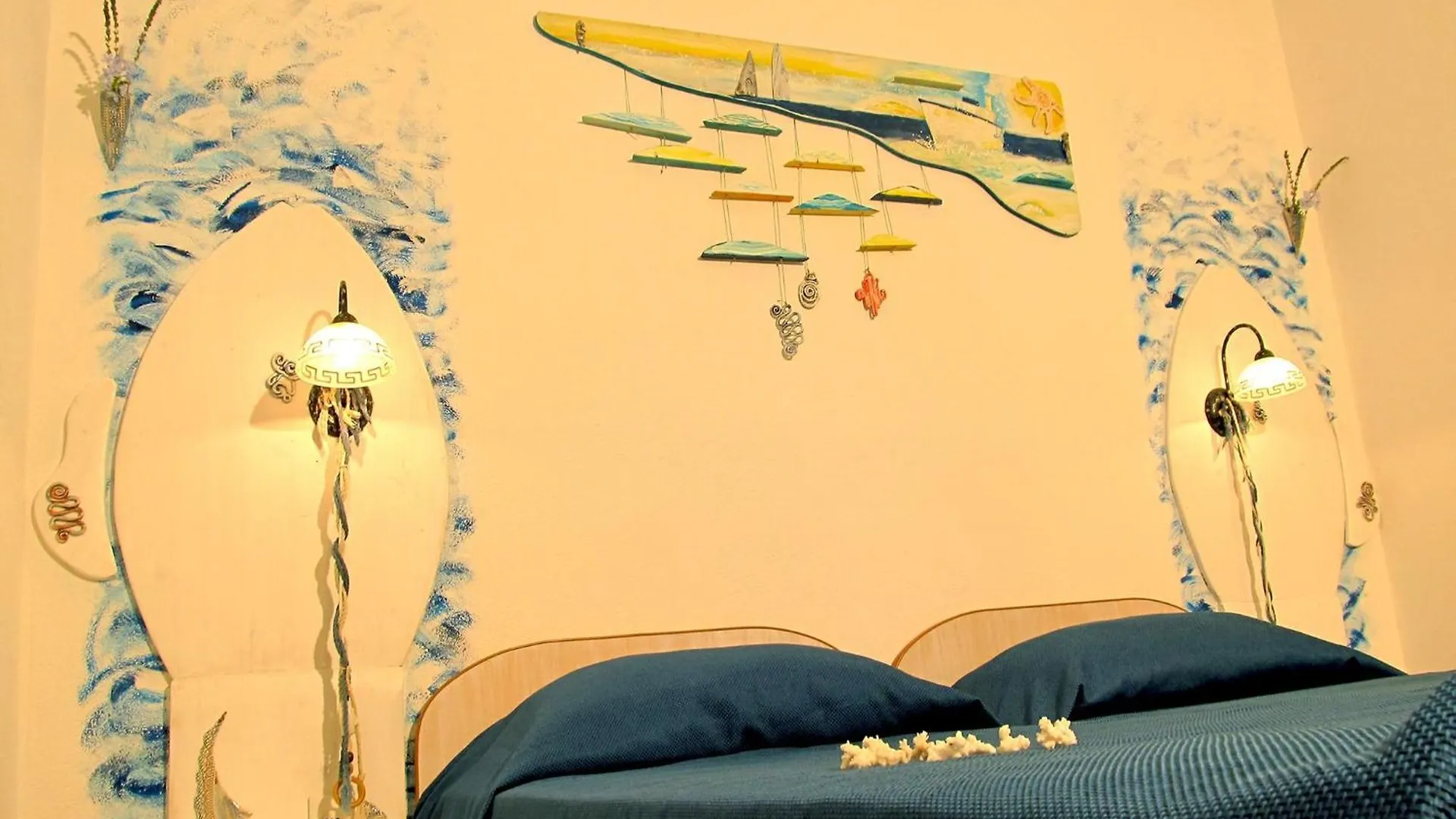 Penzion Apartment For Four Persons With Sea View In Trogir Near The Beach