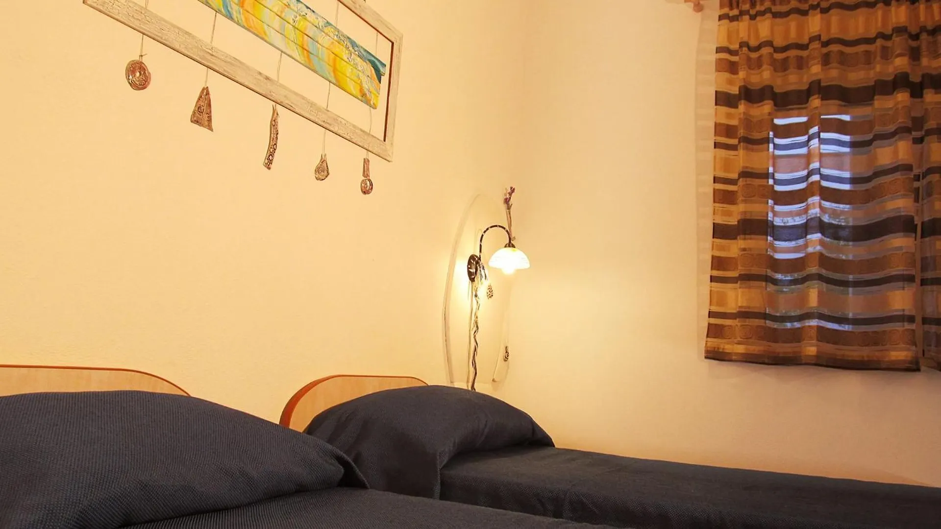 Guest house Apartment For Four Persons With Sea View In Trogir Near The Beach