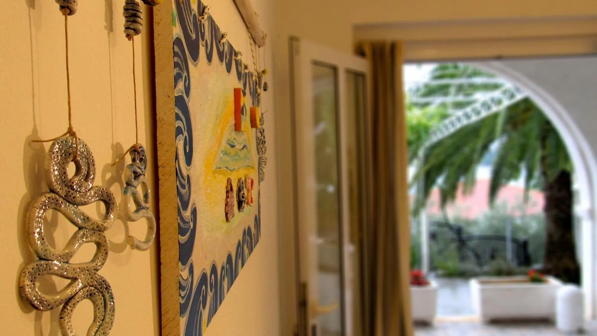 Guest house Apartment For Four Persons With Sea View In Trogir Near The Beach Croatia